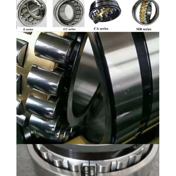 NSK / SKF Spherical Roller Bearings Less Vibration 90*215*73mm