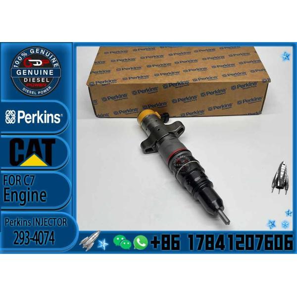 Common rail injector fuel injector 293-4074 for C7 C9 Excavator 330D 336D