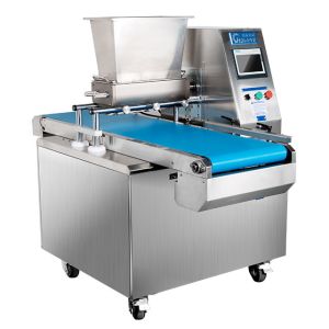 Multifunction Commercial Cupcake Depositor Cookie Dough Filling Balling Machine