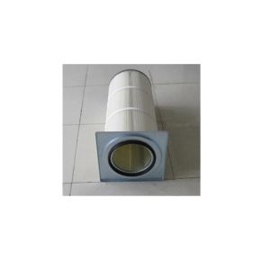 5um,0.5um,2um,0.2um Powder Coating Spray Booth Recycling Pleated Filter