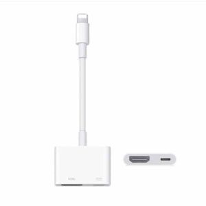 4K HDMI Sync Screen Connector 1080P Lightning Adapter Cable