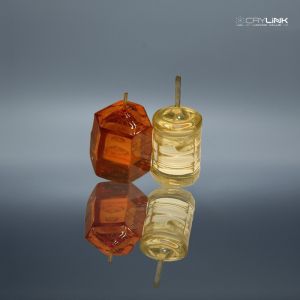 LiTaO3 Piezoelectric Crystals Apply In Electro Acousto Optical Areas