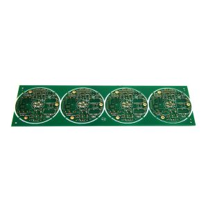 Metering Industry Meter FR4 ENIG 2 Layer PCB Board
