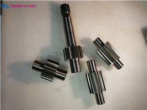 Wholesale 324-2812-000 gear set, used in P330 bushing pumps from china suppliers