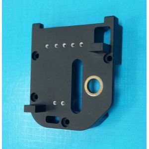 CNC Machining Acrylic Plates Custom Carbon Fibre Parts for Car and Aircraft