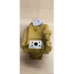 Piston Pump Steering Pump 6E3137 /6E3136 for 120H/140H