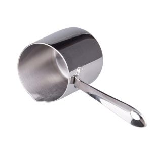 Custom Coffee Maker Accessories Coffee Mini Melting Pot With Spout