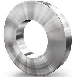 Intermediate Stand Forge Steel Tool Roll , Round Adamite Steel Rolls High