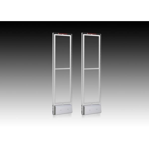 Quality 58KHz Silver Arcylic Electronic Article Surveillance System Remote Control HAX1200 for sale