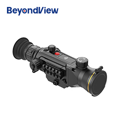 TS645 Multi Spectral Imaging Thermal Sight with 2MP HD Visible Light Sensor and