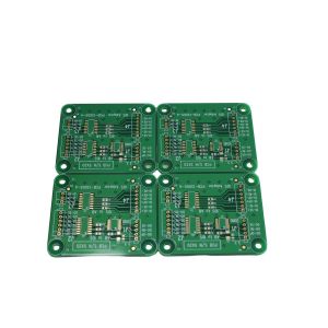 Smart Electronic PCB Board Multilayer Plain Circuit Board IATF Certificate
