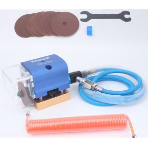 Die Cutting Nick Grinder Machine Pneumatic Connection Tap Machine For Cardboard