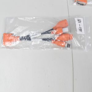 3-in-1 Motorcycle OBD2 Cable Adapter for PGO 6Pin HARTFORD 6Pin KYMCO 3Pin SYM