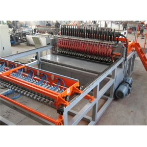 Concrete Reinforcing Mesh Semi Automatic Wire Mesh Welding Machine