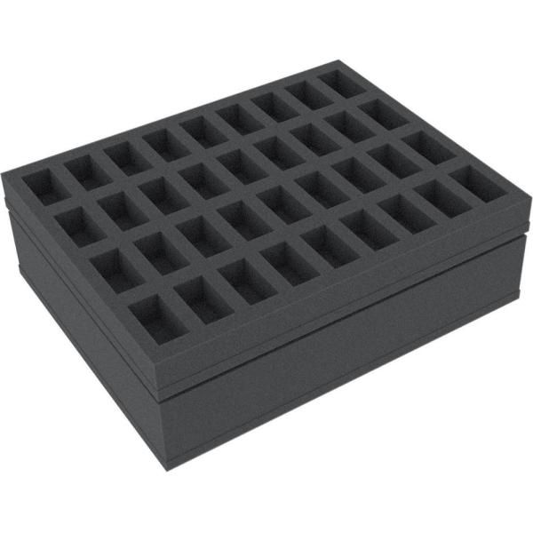 Quality Die Cutting Packaging Foam Inserts Protective Customized ROHS / REACH for sale