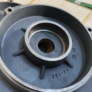 OEM Custom Motor End Covers - Precision Die-Cast Aluminum & Iron Casting Spare