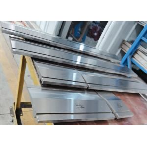 High Flexibility Press Brake Bending Tools Good Mechanical Characteristics