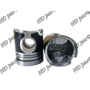 BF4L1011F Engine Piston Part 0427-1217 For Deutz