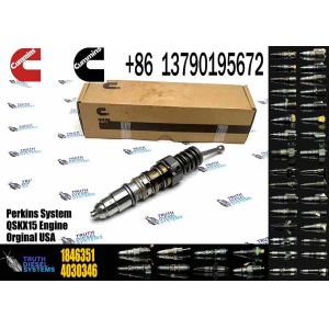 High Quality Diesel Engine Injector Assy 1846351 Part NO. 1846351 1846350 for