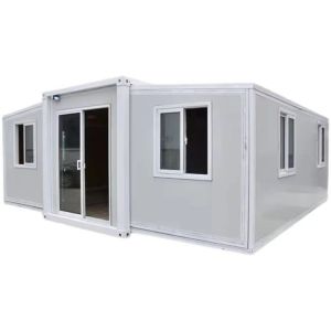 Fuqian Luxury Sips Low-rise Villa Heat-insulated Modular Home Prefab Container