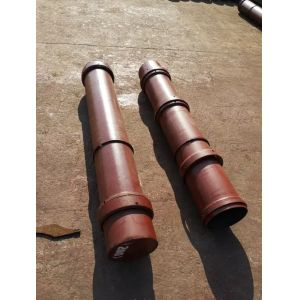 High Carbon Steel Casing Pipes Casings Cased Cast-in-situ Concrete Piles Tremie