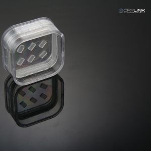 BGO Bi12GeO20 Piezoelectric Crystals / Bgo Bismuth Germanate High Electro Optic