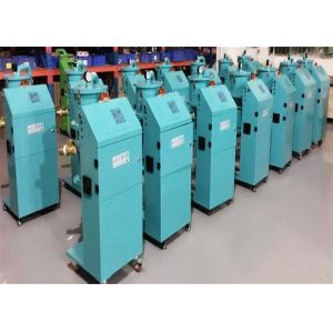 Throughput Piping Φ 38-63Mm Vacuum Auto Loader 200 3000Kg/H For Smooth And Fast