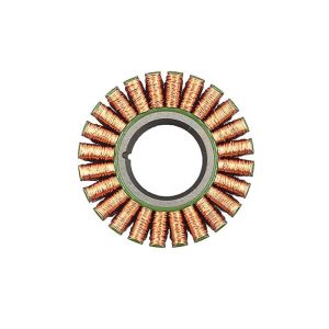 Faradyi Custom High Quality Permanent Magnet Robot Joint Motor 24v High Torque 1