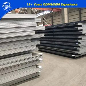 Wholesale ASTM A36 High Strength Carbon Steel Sheet Metal Plate With ISO Certification from china suppliers