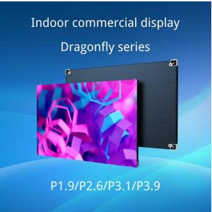 Indoor Led Screen, Indoor Fixed LED Screen As Most Innovative Audio Visual