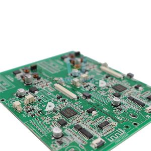 IATF16949 Smt Circuit Board Assembly High Frequency Turnkey Pcb Electronics