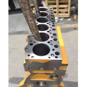 6D95 Engine Spare Part Cylinder Block 6209-21-1200 6209211200 For PC200-6