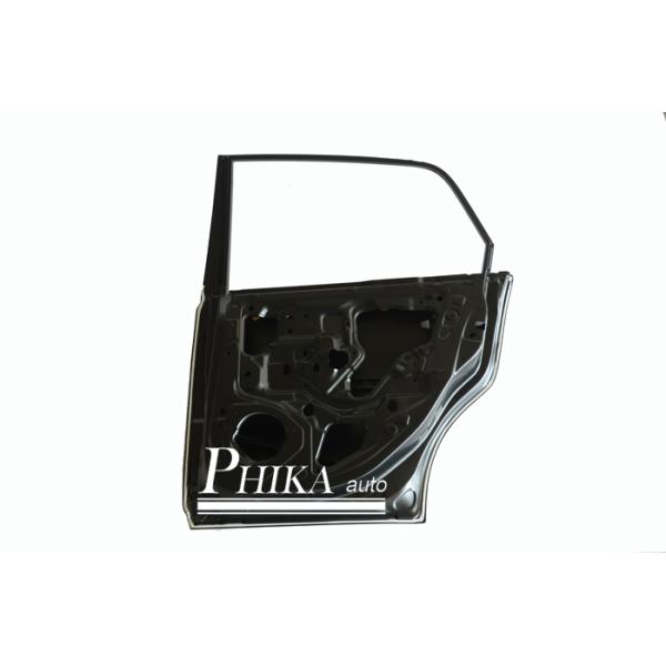 Smooth Finish Left and Right Nissan Door Replacement For New Tiida Sedan