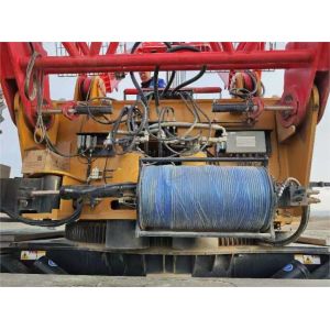 2023 SANY SCC3200A-8 Used Crawler Crane With A 62-Meter Boom, 170-Ton Counterwei