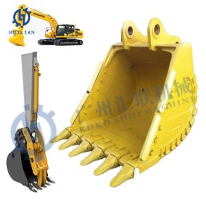 Wholesale Excavator Attachment Heavy Duty Bucket Rock Digging Bucket For ZE75E-10 ZE135E-10 ZE205E-10 ZE60E-10 ZE155E-10 ZE215E-10 from china suppliers