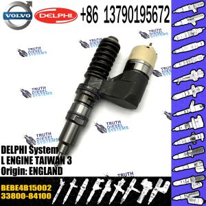 Diesel engine fuel injector 33800-84100 diesel engine injector 33800-84100