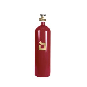 150Bar Oxygen Hydrogen Helium Gas Cylinder 10L/20L Argon Tank For Sale