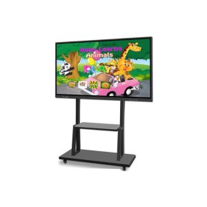 100 Inch Touch Screen Monitor Classroom Interactive Whiteboard Screen Board For