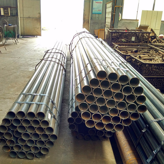 High Precision Seamless 316 Stainless Steel Tubing Round 6 - 350 Mm Outer