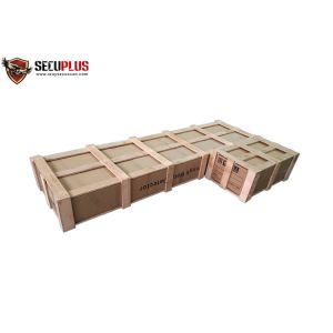 24 Zones MBSU battery 15w walkthrough metal detector