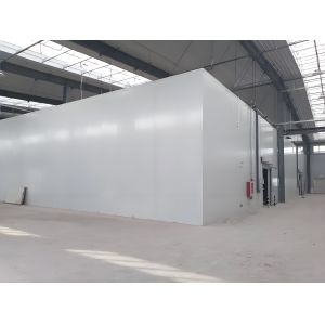 Advanced Customization Cold Room Freezer Room With Polyurethane Panels