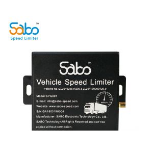 Automatic Geo Fence Sabo Speed Governor For Vehicles