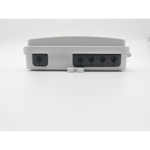Fiber terminal box from to FTTH at home with villas to fix and FTB 108M splice
