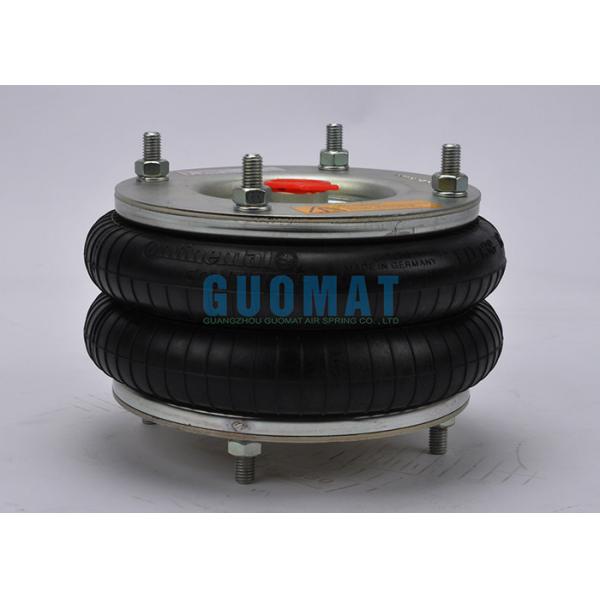 TS16949 Industrial Air Spring With Flange 8"X2 Hyperbolic Durable Type Rubber Bellow M/31082 NORGREN