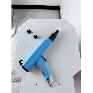 Ceramic Electrostatic Painting Gun Smooth Operation And Easy Cleaning