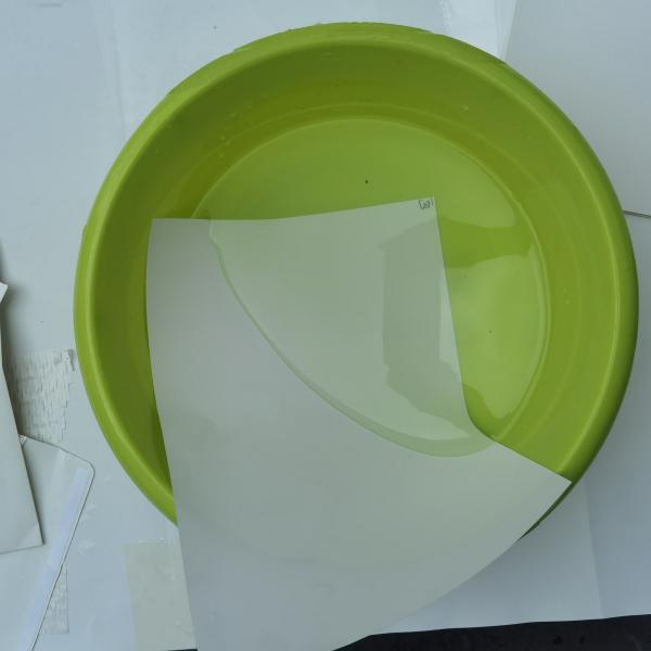 Customized Stone Paper Sheets Biodegradable Tear Resistant For Packaging And Book