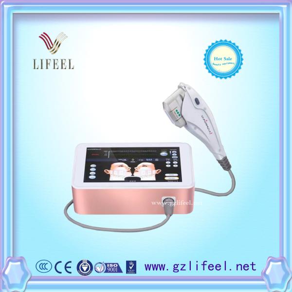 hifu ultrasonic wrinkle removal portable hifu beauty machine