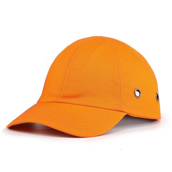 Quality Custom 7cm Visor Safety Bump Cap With Cotton Polyester for sale