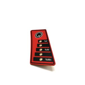 Wholesale Polyester Embossing Membrane Switch With Interface from china suppliers