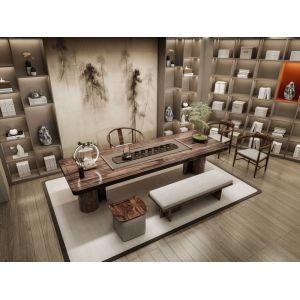 Silver Pear And Vibrant Orange Stainless Steel Basement Storage Solution For